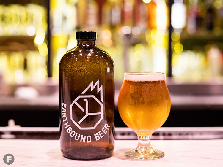 Earthbound Beer